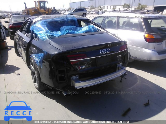 2015 AUDI S8 QUATTRO WAUK2AFD9FN001949 image 2