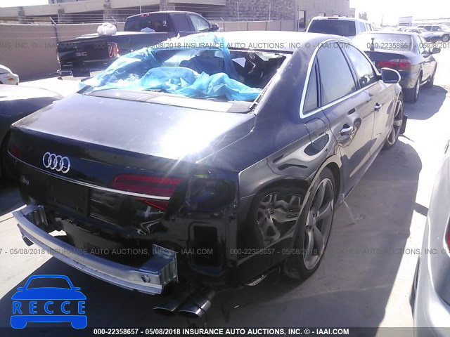 2015 AUDI S8 QUATTRO WAUK2AFD9FN001949 image 3