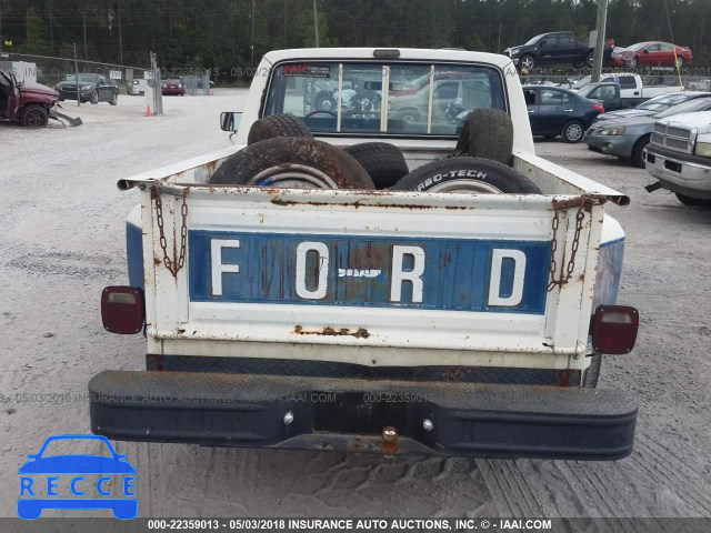 1982 FORD F100 2FTCF10F2CCA90450 зображення 7