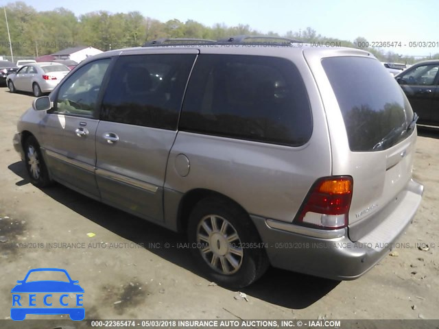 2003 FORD WINDSTAR LIMITED 2FMDA58403BA09976 зображення 2