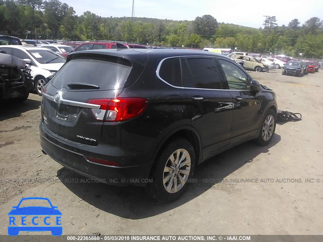 2017 BUICK ENVISION ESSENCE LRBFXBSA7HD108027 image 3
