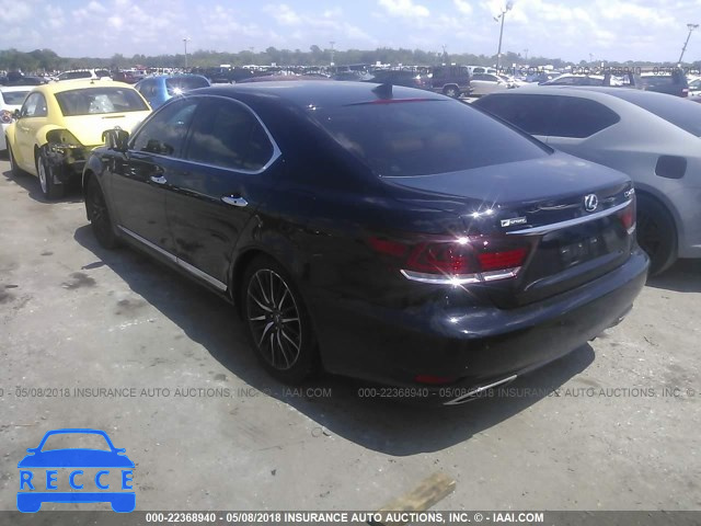 2015 LEXUS LS 460 JTHBL5EF8F5134808 зображення 2