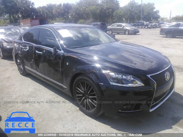 2015 LEXUS LS 460 JTHBL5EF8F5134808 Bild 5