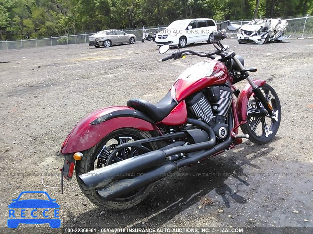 2016 VICTORY MOTORCYCLES VEGAS 5VPGB36N5G3053090 image 3