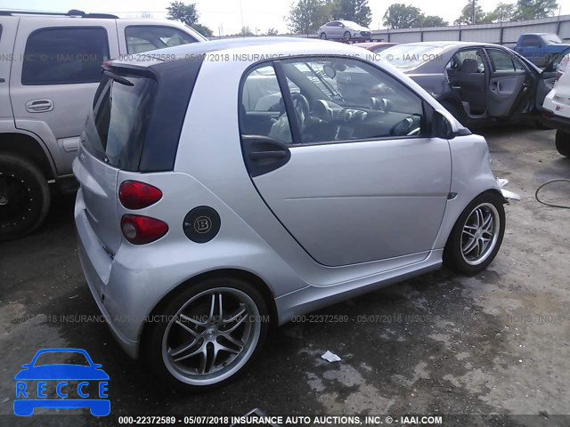 2013 SMART FORTWO PURE/PASSION WMEEJ3BA7DK682283 image 3