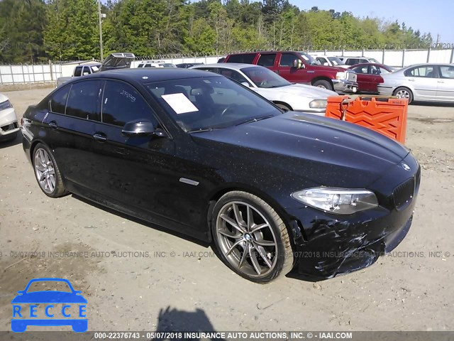 2014 BMW 550 I WBAKN9C53ED681922 image 0