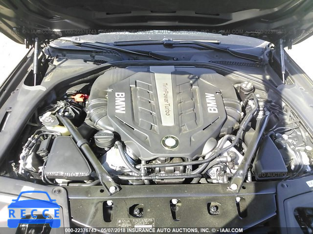 2014 BMW 550 I WBAKN9C53ED681922 image 9