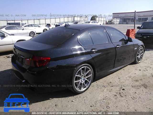 2014 BMW 550 I WBAKN9C53ED681922 image 3