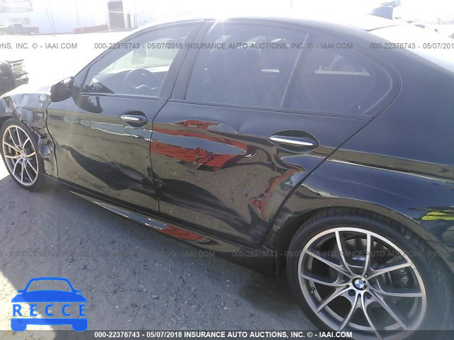 2014 BMW 550 I WBAKN9C53ED681922 image 5