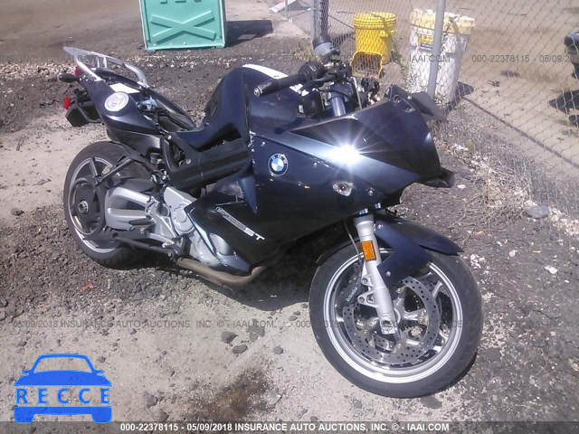 2009 BMW F800 ST WB10244029ZR12100 image 0