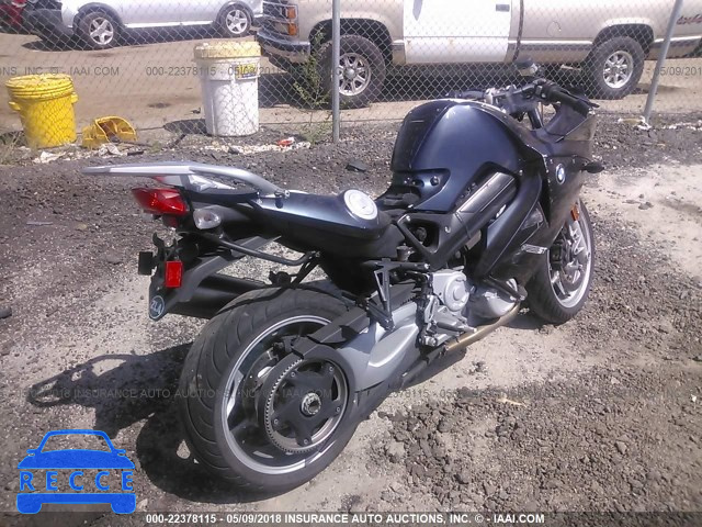 2009 BMW F800 ST WB10244029ZR12100 зображення 3