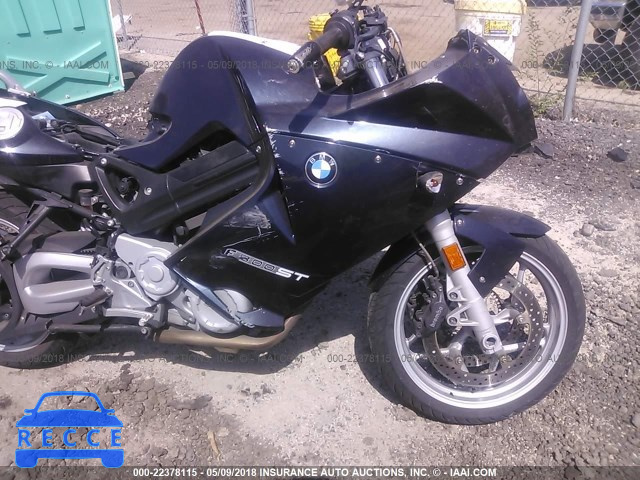 2009 BMW F800 ST WB10244029ZR12100 зображення 4