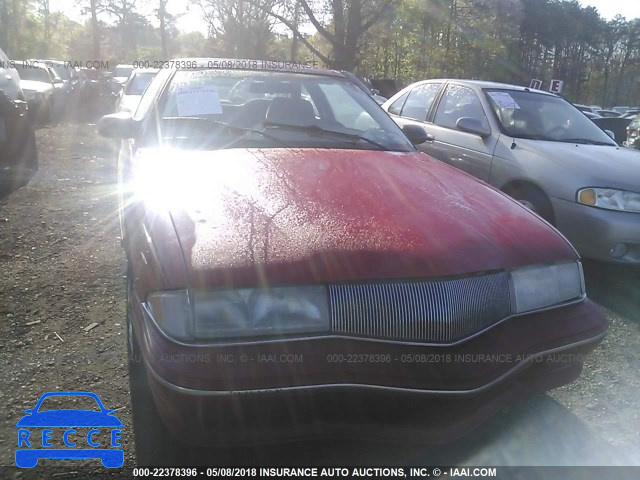 1995 BUICK SKYLARK GRAN SPORT/CUSTOM/LIMITED 1G4NV15M1SC401451 Bild 5