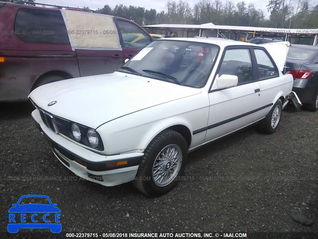 1991 BMW 318 IS WBAAF9310MEE68976 Bild 1