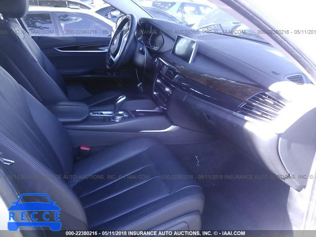 2015 BMW X6 XDRIVE35I 5UXKU2C52F0F95475 image 4