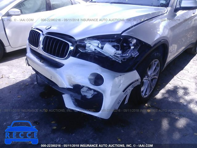 2015 BMW X6 XDRIVE35I 5UXKU2C52F0F95475 image 5