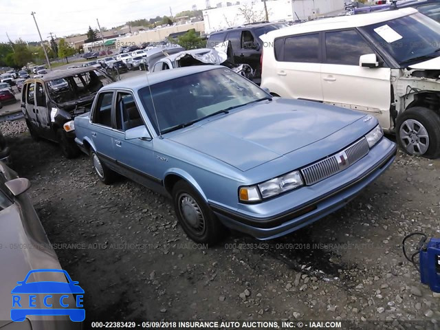 1990 OLDSMOBILE CUTLASS CIERA S 1G3AJ54N8L6361840 зображення 0