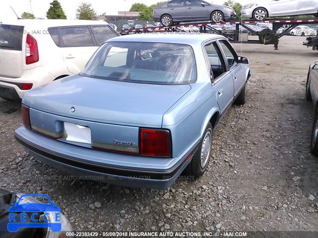 1990 OLDSMOBILE CUTLASS CIERA S 1G3AJ54N8L6361840 зображення 3