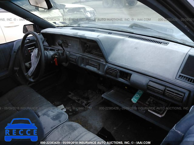 1990 OLDSMOBILE CUTLASS CIERA S 1G3AJ54N8L6361840 зображення 4