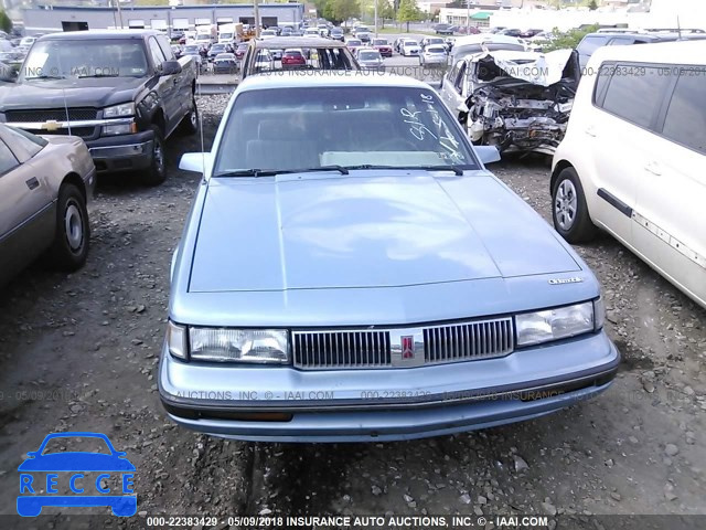 1990 OLDSMOBILE CUTLASS CIERA S 1G3AJ54N8L6361840 зображення 5