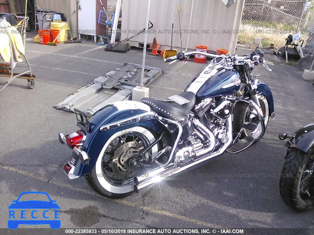 2004 HARLEY-DAVIDSON FLSTC 1HD1BJY194Y076095 image 2