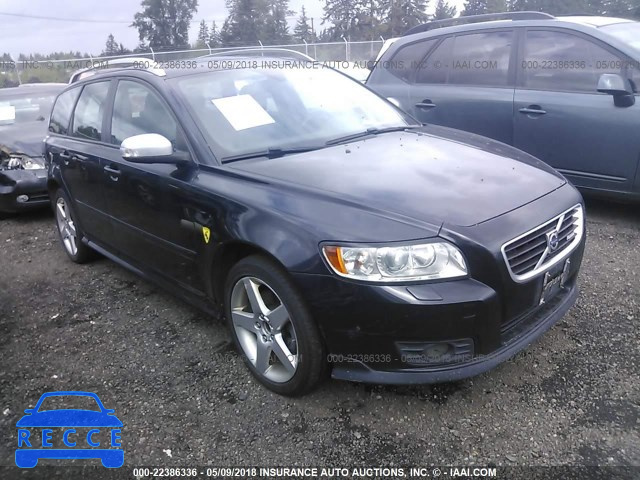 2009 VOLVO V50 T5 YV1MJ672092490444 image 0