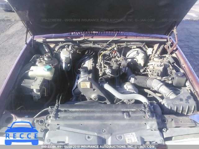 1992 VOLVO 740 YV1FW8837N2352312 image 9