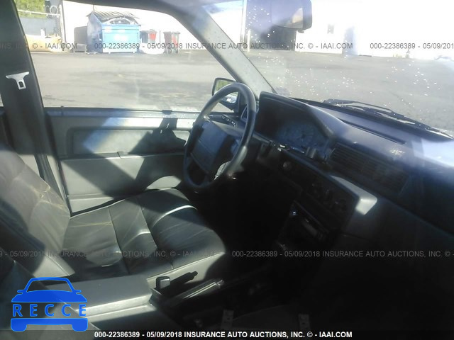 1992 VOLVO 740 YV1FW8837N2352312 image 4