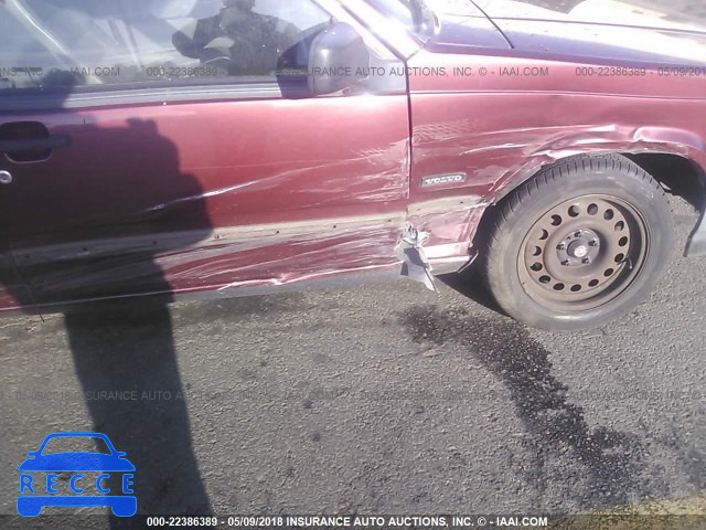1992 VOLVO 740 YV1FW8837N2352312 image 5