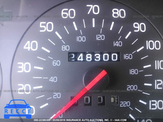 1992 VOLVO 740 YV1FW8837N2352312 image 6