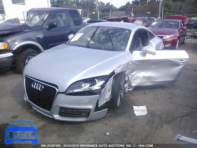 2009 AUDI TT TRUJF38J491003174 Bild 1