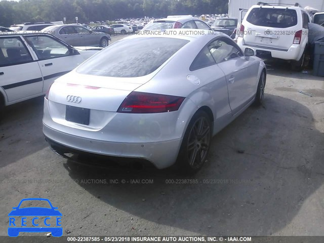 2009 AUDI TT TRUJF38J491003174 image 3