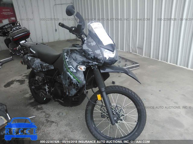 2017 KAWASAKI KL650 E JKAKLEE14HDA89068 Bild 0