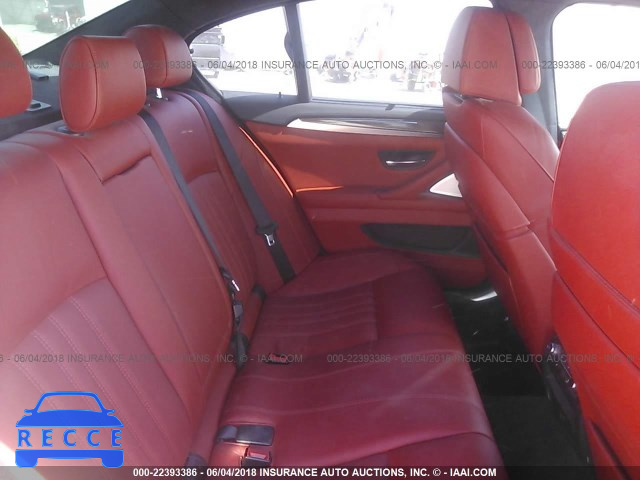 2016 BMW M5 WBSFV9C57GD595805 image 7