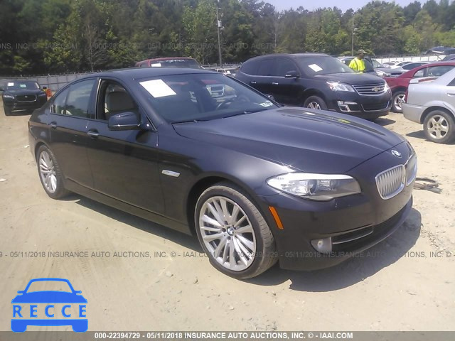 2012 BMW 550 I WBAFR9C51CDX78796 Bild 0