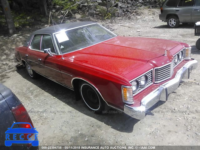 1974 FORD LTD 4W66S104020 image 0