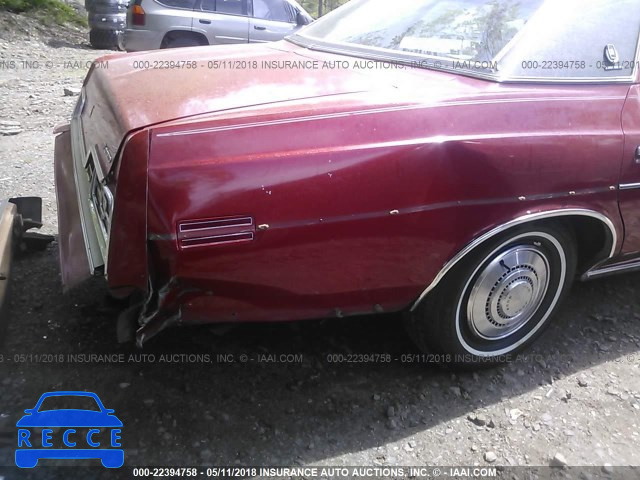 1974 FORD LTD 4W66S104020 image 5