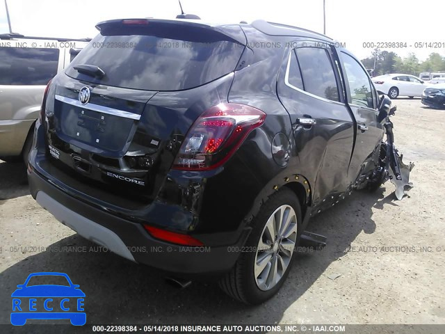 2018 BUICK ENCORE PREFERRED KL4CJASB9JB593940 image 3