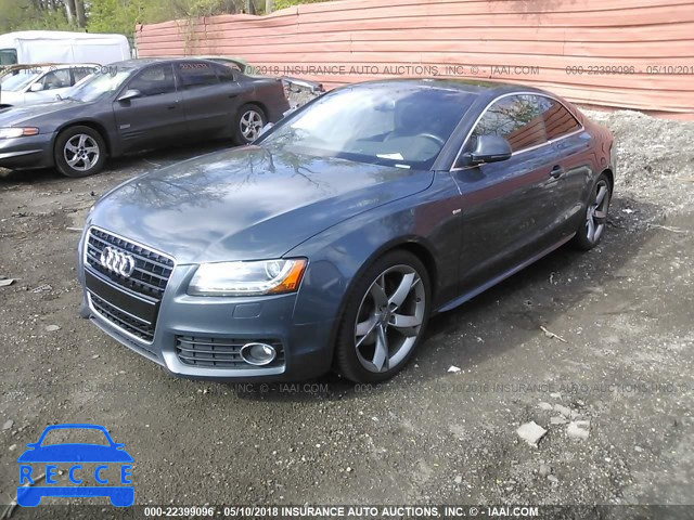 2008 AUDI A5 QUATTRO WAUDK78T68A042131 image 1