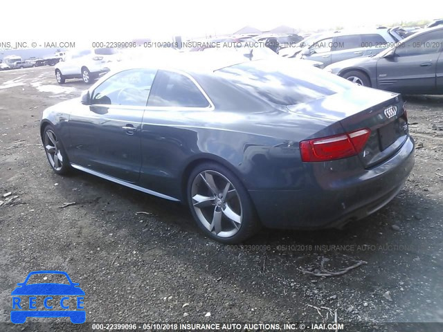 2008 AUDI A5 QUATTRO WAUDK78T68A042131 image 2