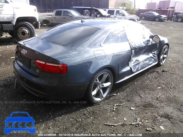 2008 AUDI A5 QUATTRO WAUDK78T68A042131 image 3