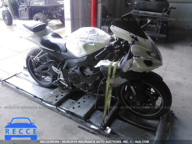 2006 SUZUKI GSX-R750 K6 JS1GR7KA762106729 image 0