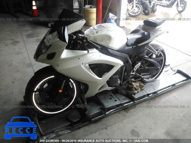 2006 SUZUKI GSX-R750 K6 JS1GR7KA762106729 image 1