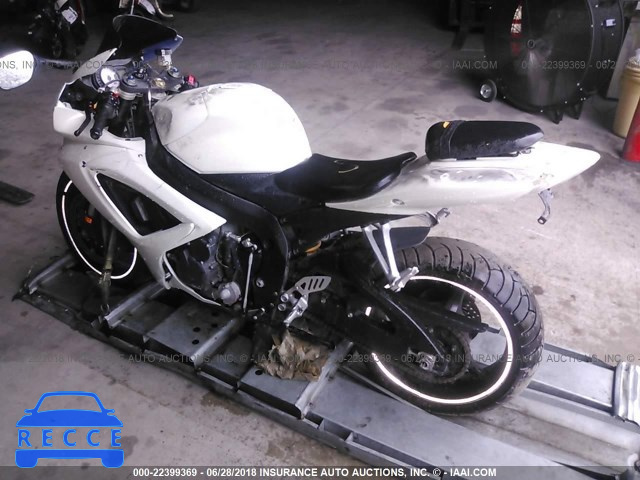 2006 SUZUKI GSX-R750 K6 JS1GR7KA762106729 image 2