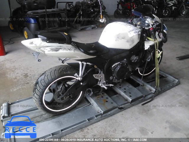 2006 SUZUKI GSX-R750 K6 JS1GR7KA762106729 image 3