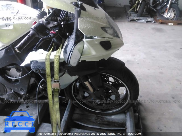 2006 SUZUKI GSX-R750 K6 JS1GR7KA762106729 image 4