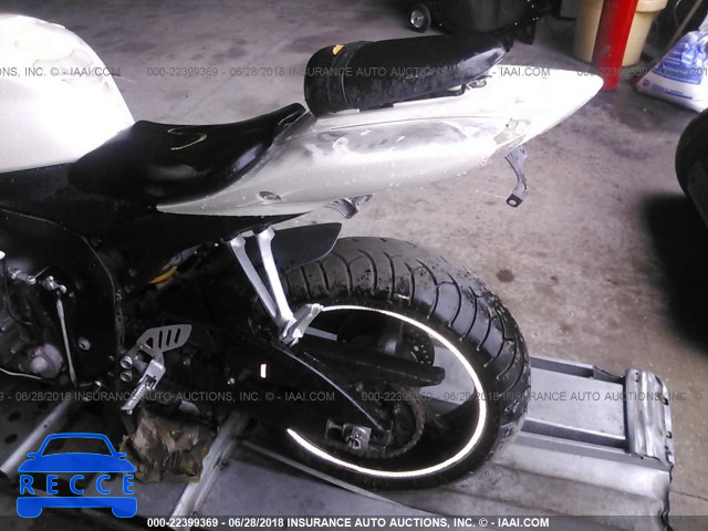 2006 SUZUKI GSX-R750 K6 JS1GR7KA762106729 image 5