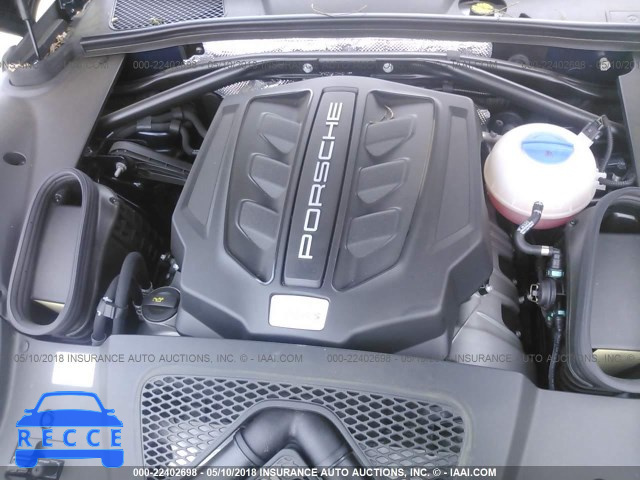 2016 PORSCHE MACAN S WP1AB2A56GLB54899 зображення 9