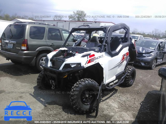 2017 POLARIS GENERAL 1000 EPS 3NSRGE997HH873844 Bild 1