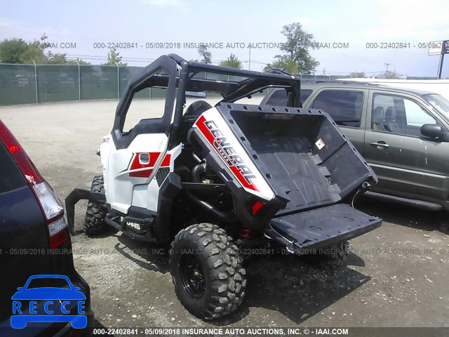 2017 POLARIS GENERAL 1000 EPS 3NSRGE997HH873844 image 2